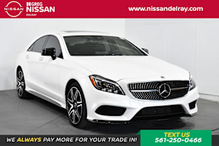 2017 Mercedes-Benz CLS CLS 550 WDDLJ7DB2HA200954 2017 Mercedes-Benz CLS CLS 550