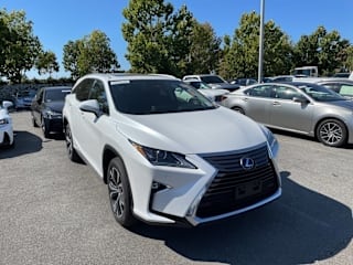 2019 Lexus RX 450hL Base JTJDGKCA4K2008054 2019 Lexus RX 450hL Base