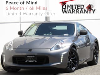2015 Nissan 370Z Base JN1AZ4EH8FM440505 2015 Nissan 370Z Base