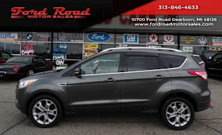 2015 Ford Escape Titanium 1FMCU9JX1FUB46227 2015 Ford Escape Titanium