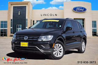 2019 Volkswagen Tiguan 2.0T S 4Motion 3VV0B7AX7KM025753 2019 Volkswagen Tiguan 2.0T S 4Motion
