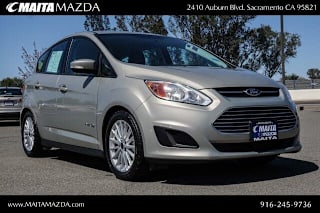2015 Ford C-MAX Hybrid 1FADP5AU4FL118934 2015 Ford C-MAX Hybrid
