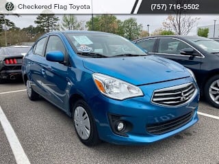 2017 Mitsubishi Mirage G4 ML32F3FJ6HHF12647 2017 Mitsubishi Mirage G4