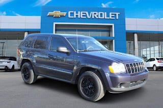 2008 Jeep Grand Cherokee Laredo 1J8GR48K58C211621 2008 Jeep Grand Cherokee Laredo