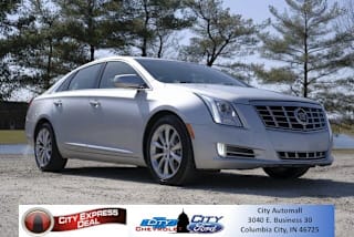 2013 Cadillac XTS 2G61P5S32D9170234 2013 Cadillac XTS