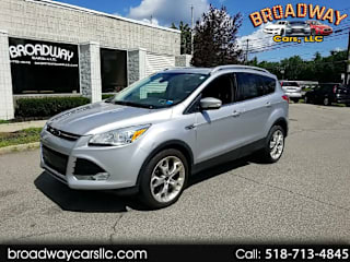 2016 Ford Escape 1FMCU9J93GUC72169 2016 Ford Escape
