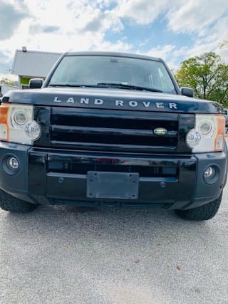 2007 Land Rover LR3 SALAE25437A434102 2007 Land Rover LR3