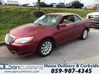2014 Chrysler 200 Convertible Touring 1C3BCBEB7EN158193 2014 Chrysler 200 Convertible Touring
