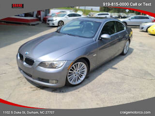2007 BMW 3 Series 335i WBAWB735X7P033316 2007 BMW 3 Series 335i