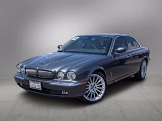 2007 Jaguar XJ XJR SAJWA73C17TH13282 2007 Jaguar XJ XJR