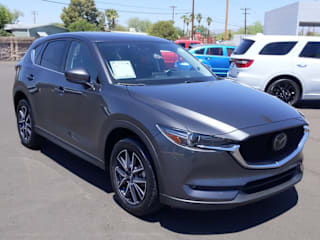 2018 Mazda CX-5 Grand Touring JM3KFADM8J1374482 2018 Mazda CX-5 Grand Touring