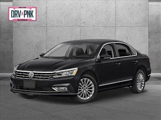 2017 Volkswagen Passat 1.8T S 1VWAT7A31HC066254 2017 Volkswagen Passat 1.8T S