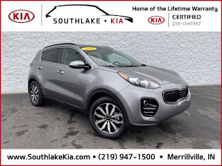 2018 Kia Sportage KNDPNCAC1J7371445 2018 Kia Sportage