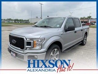 2020 Ford F-150 XL 1FTEW1CP2LKD86187 2020 Ford F-150 XL
