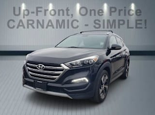 2017 Hyundai Tucson Sport KM8J33A25HU291978 2017 Hyundai Tucson Sport