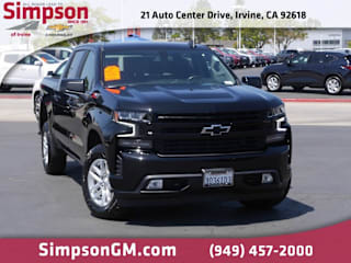 2021 Chevrolet Silverado 1500 RST 3GCUYEED8MG211547 2021 Chevrolet Silverado 1500 RST