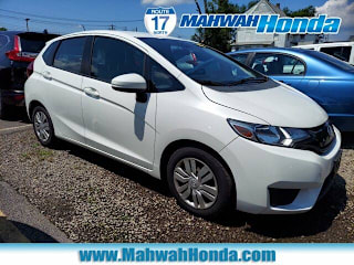 2015 Honda Fit LX 3HGGK5H5XFM734366 2015 Honda Fit LX