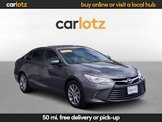 2017 Toyota Camry XLE 4T1BF1FK6HU677706 2017 Toyota Camry XLE