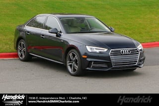 2018 Audi A4 2.0T ultra Premium Plus WAULMAF45JN011661 2018 Audi A4 2.0T ultra Premium Plus