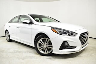 2018 Hyundai Sonata 5NPE34AF1JH660849 2018 Hyundai Sonata