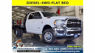 2020 Ram Chassis 3500 SLT 3C7WRTCL5LG177783 2020 Ram Chassis 3500 SLT