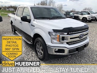 2018 Ford F-150 1FTEW1EP9JFD25566 2018 Ford F-150
