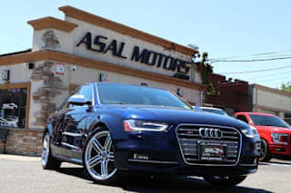 2014 Audi S4 3.0T quattro Premium Plus WAUBGAFL3EA063698 2014 Audi S4 3.0T quattro Premium Plus