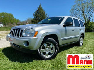2007 Jeep Grand Cherokee Laredo 1J8GR48K57C628879 2007 Jeep Grand Cherokee Laredo