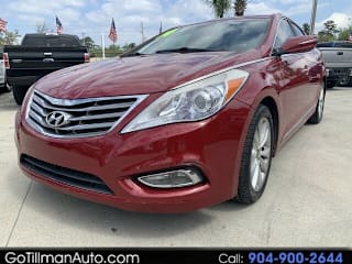 2014 Hyundai Azera KMHFG4JG0EA349097 2014 Hyundai Azera