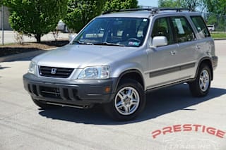 2001 Honda CR-V EX JHLRD18651C028678 2001 Honda CR-V EX