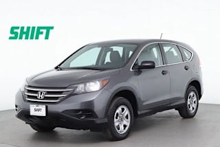 2014 Honda CR-V LX 2HKRM4H39EH717069 2014 Honda CR-V LX