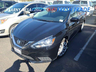 2017 Nissan Sentra 3N1AB7AP6HY356783 2017 Nissan Sentra