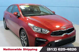 2019 Kia Forte S 3KPF34AD7KE065786 2019 Kia Forte S