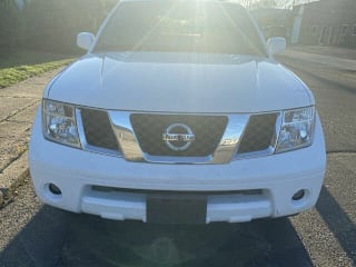 2007 Nissan Pathfinder 5N1AR18W57C609629 2007 Nissan Pathfinder