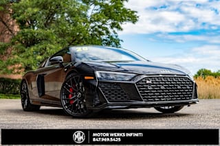 2020 Audi R8 5.2 quattro V10 WUAEEAFX9L7901271 2020 Audi R8 5.2 quattro V10