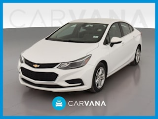 2018 Chevrolet Cruze LT Auto 1G1BE5SM0J7143569 2018 Chevrolet Cruze LT Auto