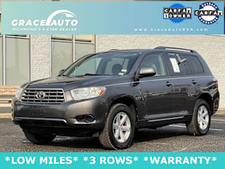 2009 Toyota Highlander Base JTEDS41A892091056 2009 Toyota Highlander Base