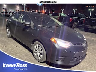2016 Toyota Corolla L 2T1BURHE5GC699983 2016 Toyota Corolla L