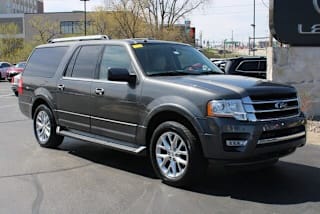 2016 Ford Expedition EL 1FMJK1KT6GEF53367 2016 Ford Expedition EL