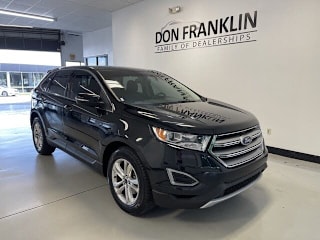 2015 Ford Edge SEL 2FMTK3J9XFBC41489 2015 Ford Edge SEL