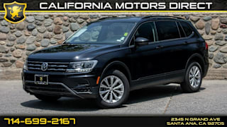 2019 Volkswagen Tiguan 2.0T S 4Motion 3VV0B7AX7KM025753 2019 Volkswagen Tiguan 2.0T S 4Motion