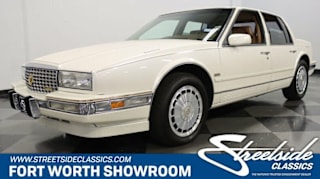 1989 Cadillac Seville Base 1G6KS5151KU813498 1989 Cadillac Seville Base