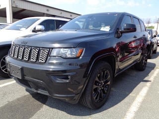 2018 Jeep Grand Cherokee 1C4RJFAGXJC244516 2018 Jeep Grand Cherokee