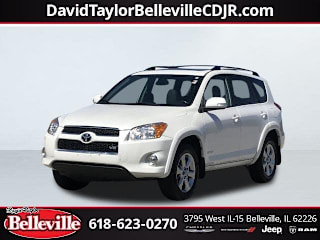 2009 Toyota RAV4 Limited JTMBK31V995078520 2009 Toyota RAV4 Limited
