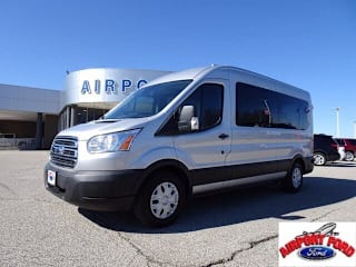 2019 Ford Transit Passenger 1FBZX2CMXKKB44728 2019 Ford Transit Passenger