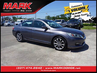 2015 Honda Accord Sport 1HGCR2F51FA117298 2015 Honda Accord Sport