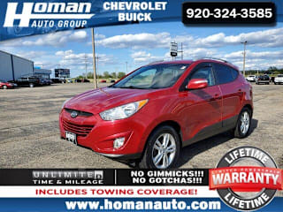 2013 Hyundai Tucson GLS KM8JUCAC8DU709403 2013 Hyundai Tucson GLS