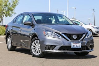 2019 Nissan Sentra SV 3N1AB7AP5KY233869 2019 Nissan Sentra SV