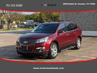 2015 Chevrolet Traverse 1GNKRJKD7FJ223408 2015 Chevrolet Traverse