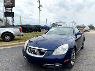 2006 Lexus SC 430 JTHFN48Y469004603 2006 Lexus SC 430